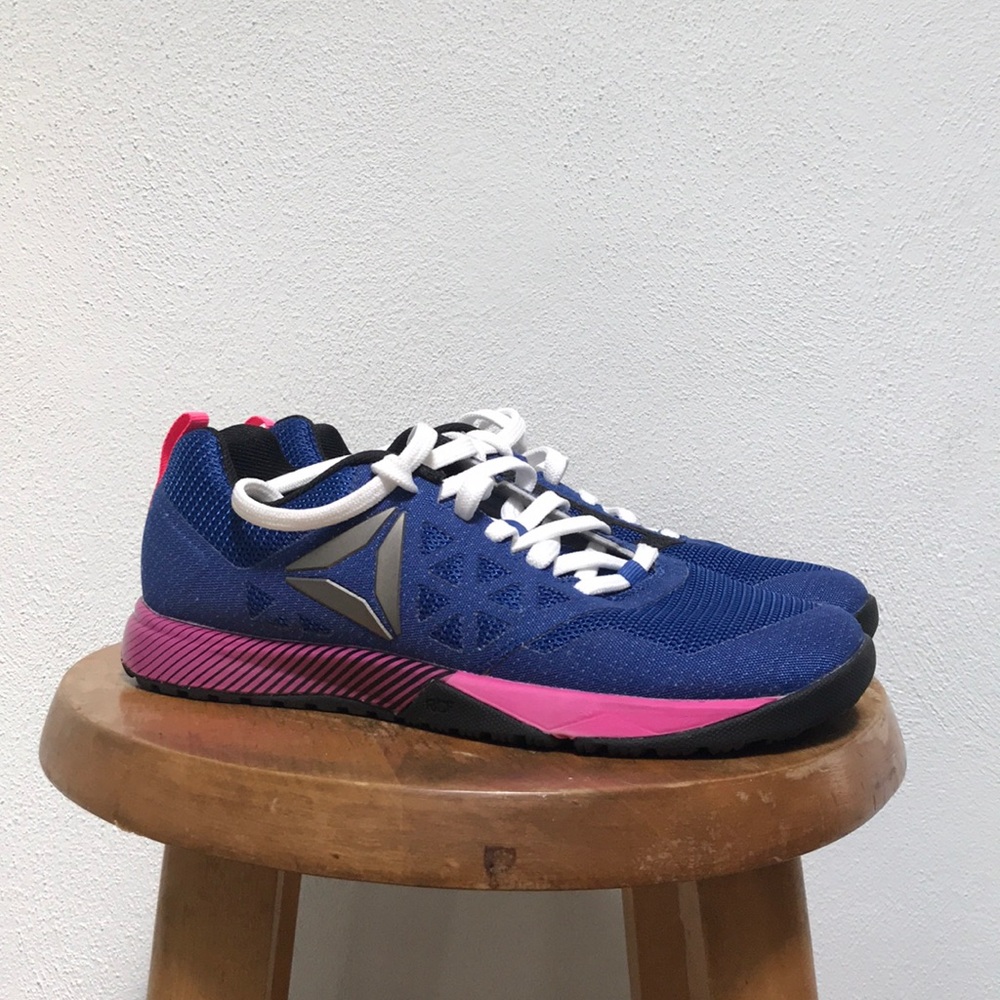 NEW crossfit reebok nano 6
